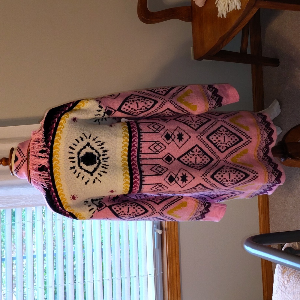 Evil Eye Cardigan